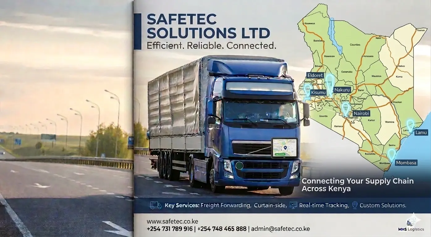 Transport and Logistics
