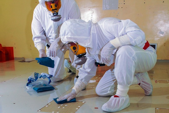 Radiation Training Services